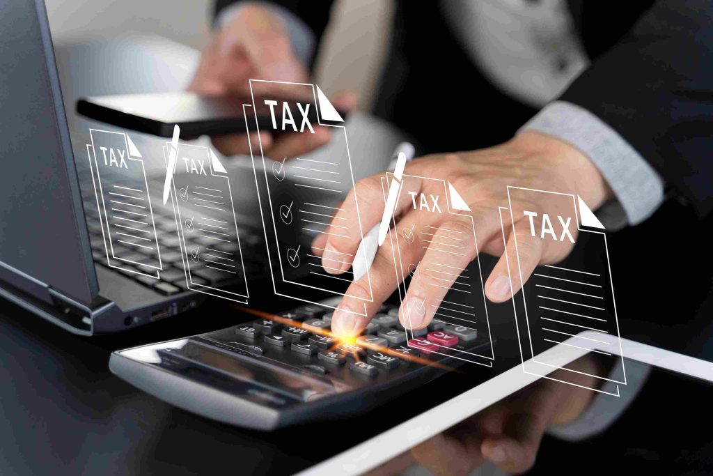 comptroller of income tax