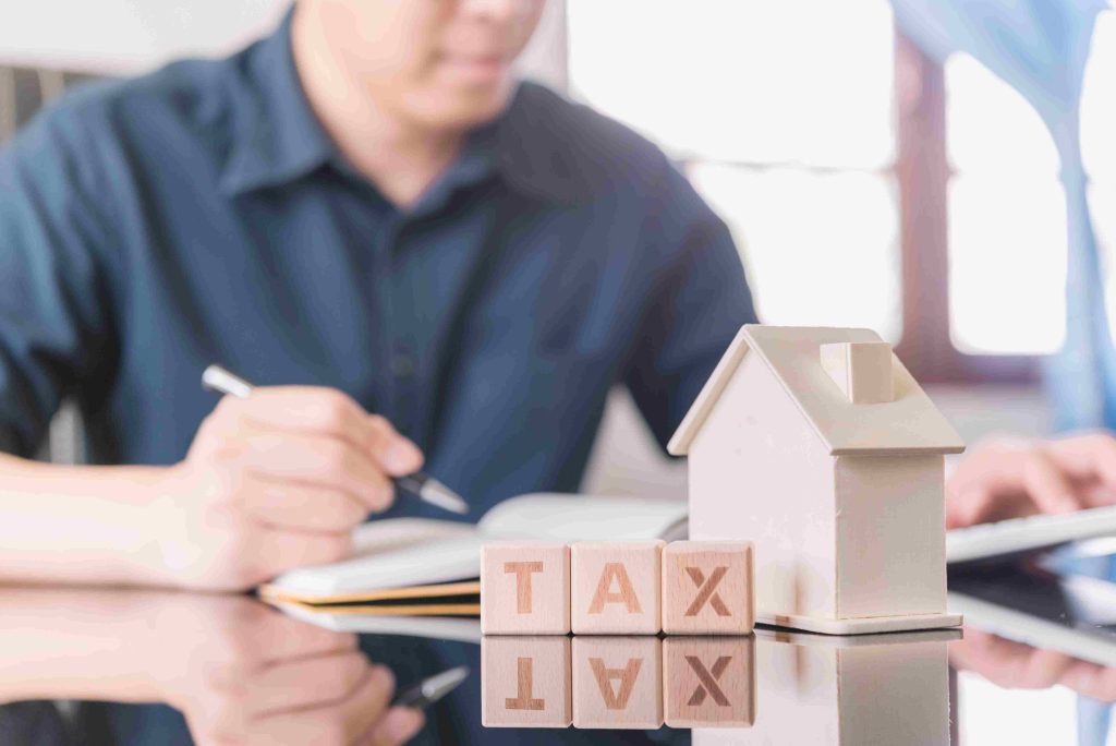 property tax administration