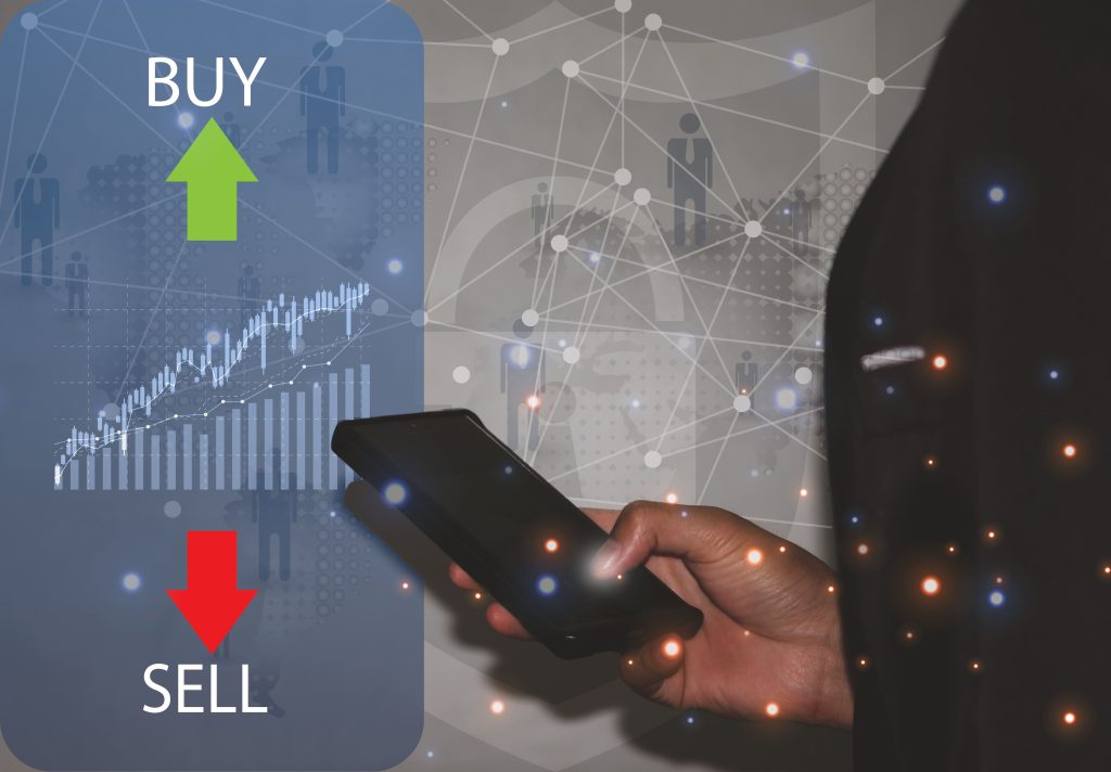 advantages of e trading​